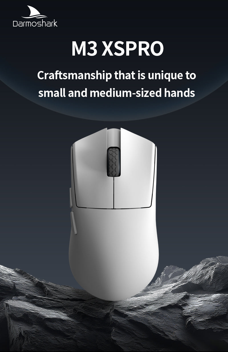 Darmoshark M3 XS