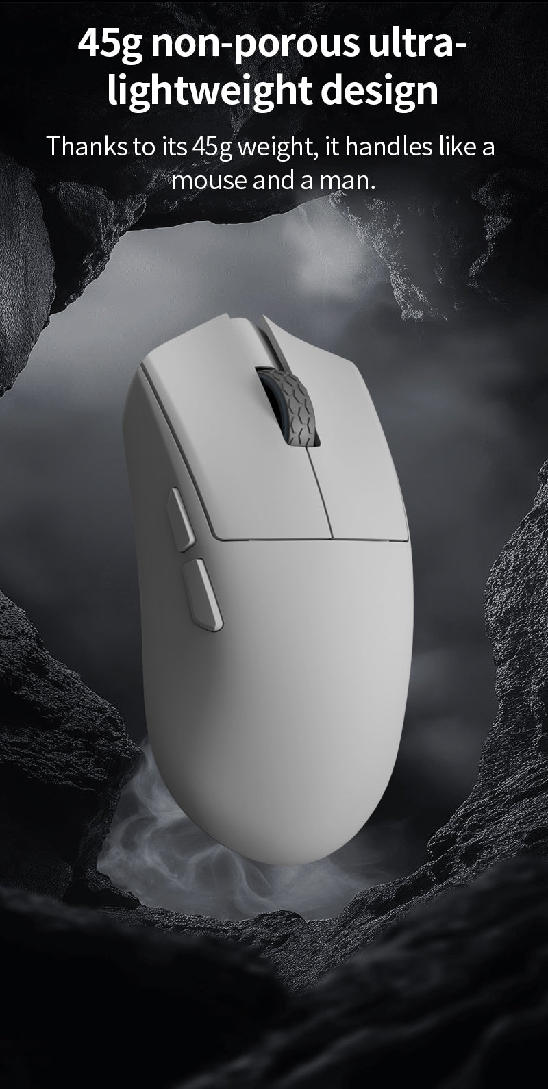Darmoshark M3 XS