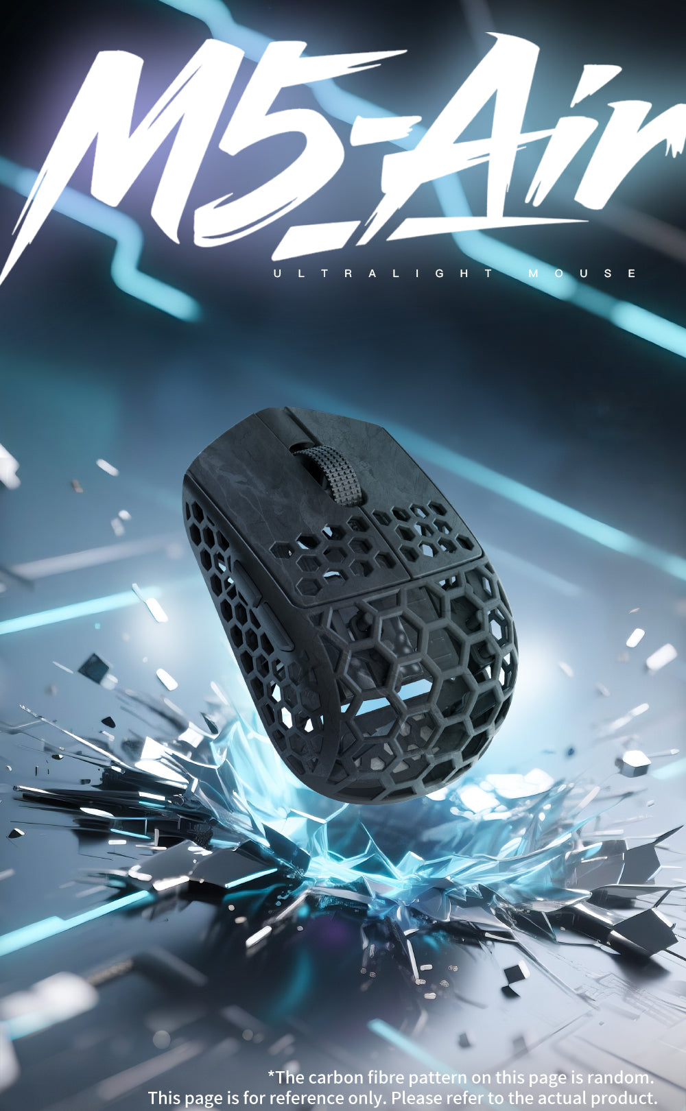 Darmoshark M5 Air