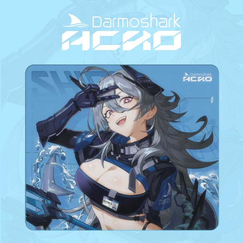 shioka mouse pad
