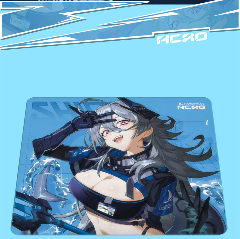 shioka mouse pad