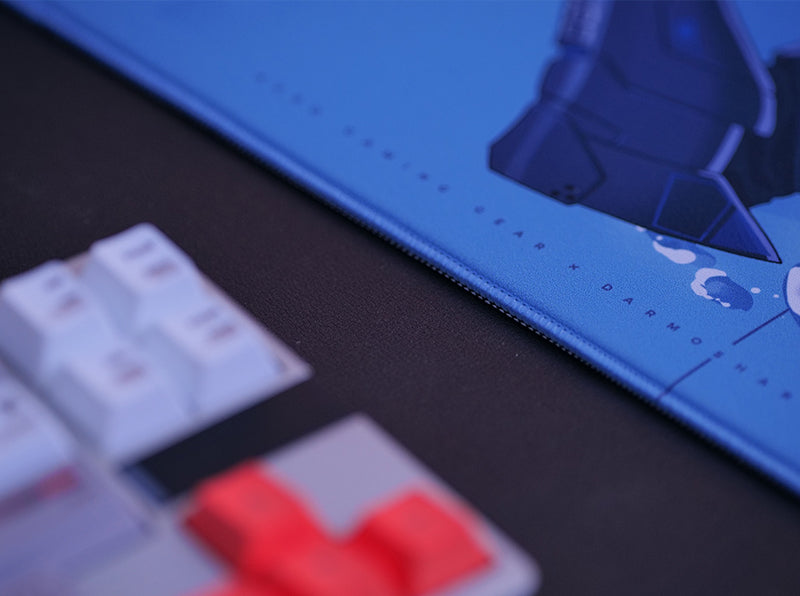 shioka mouse pad