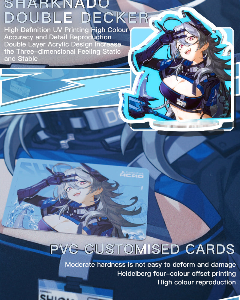 shioka mouse pad