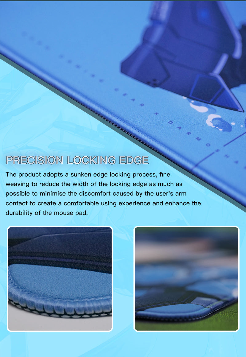 shioka mouse pad