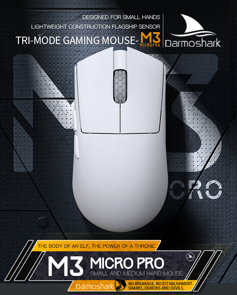 Darmoshark M3 Micro Pro