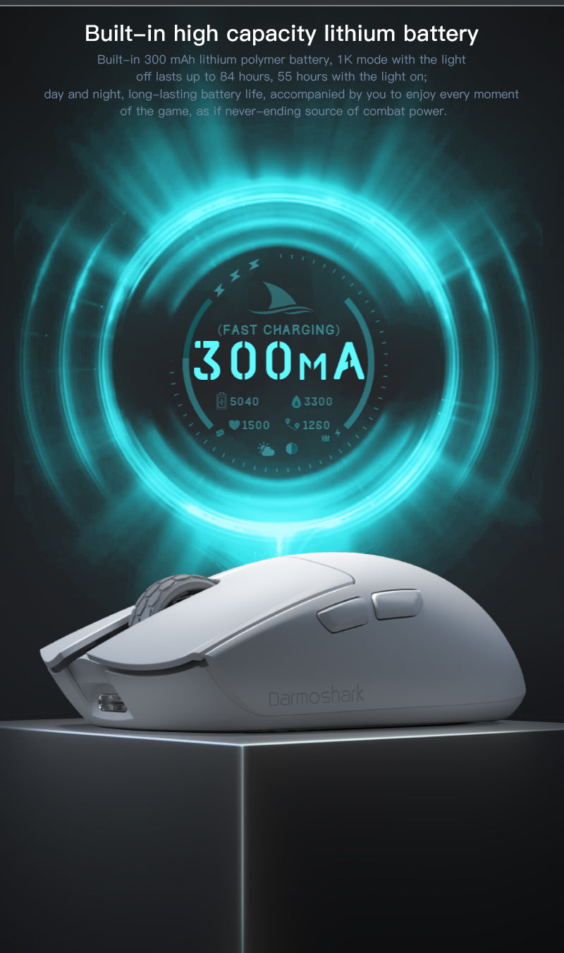 Darmoshark M3 Micro Pro