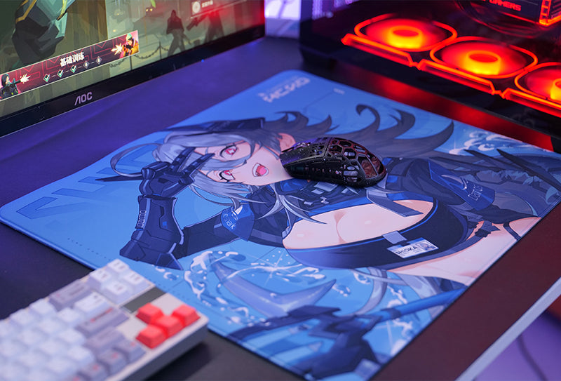 shioka mouse pad
