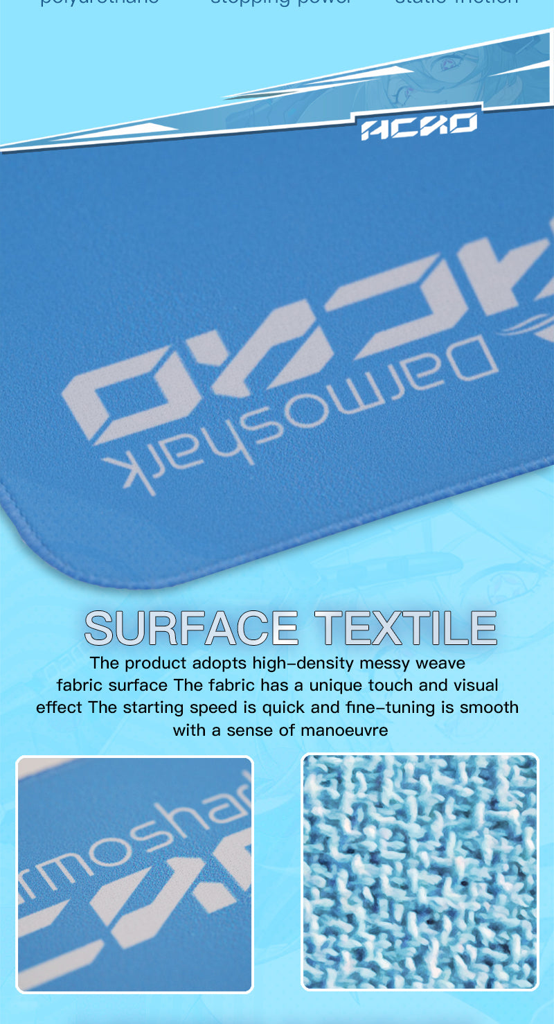 shioka mouse pad