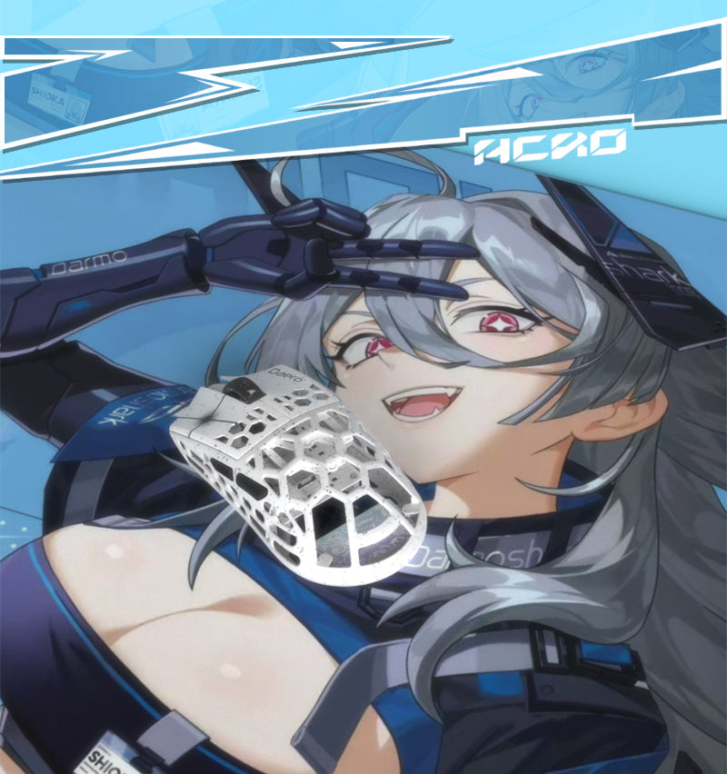shioka mouse pad